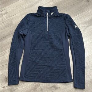 KJUS | Women's Neila Midlayer Half- Zip